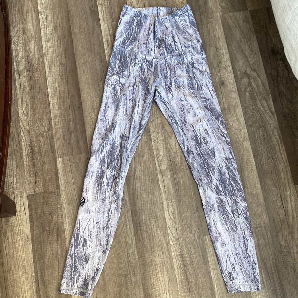 P’tula High Waist Leggings
